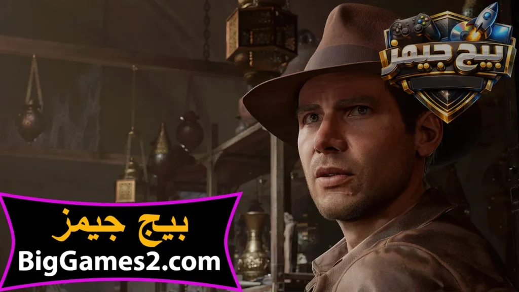 تنزيل لعبة Indiana Jones and The Great Circle