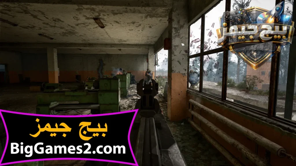 تنزيل لعبة STALKER 2 Heart of Chornoby