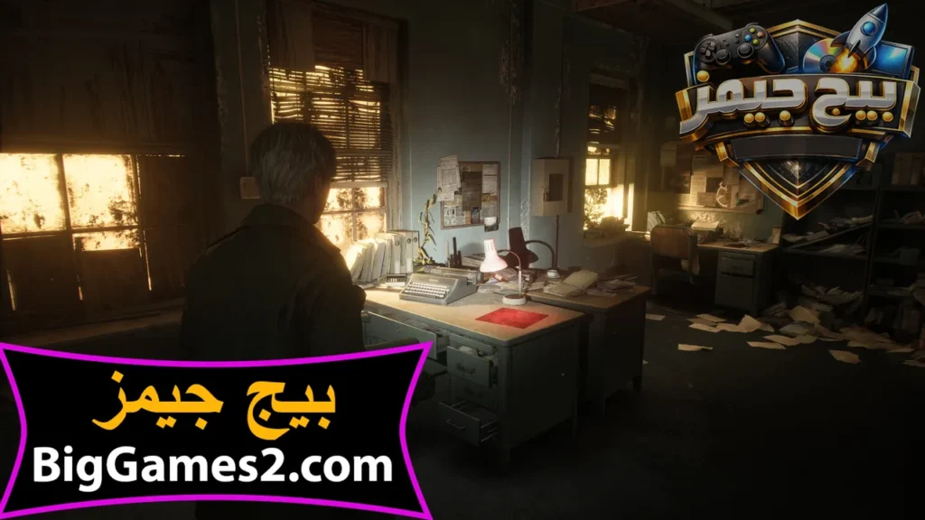 تنزيل لعبة Silent Hill 2