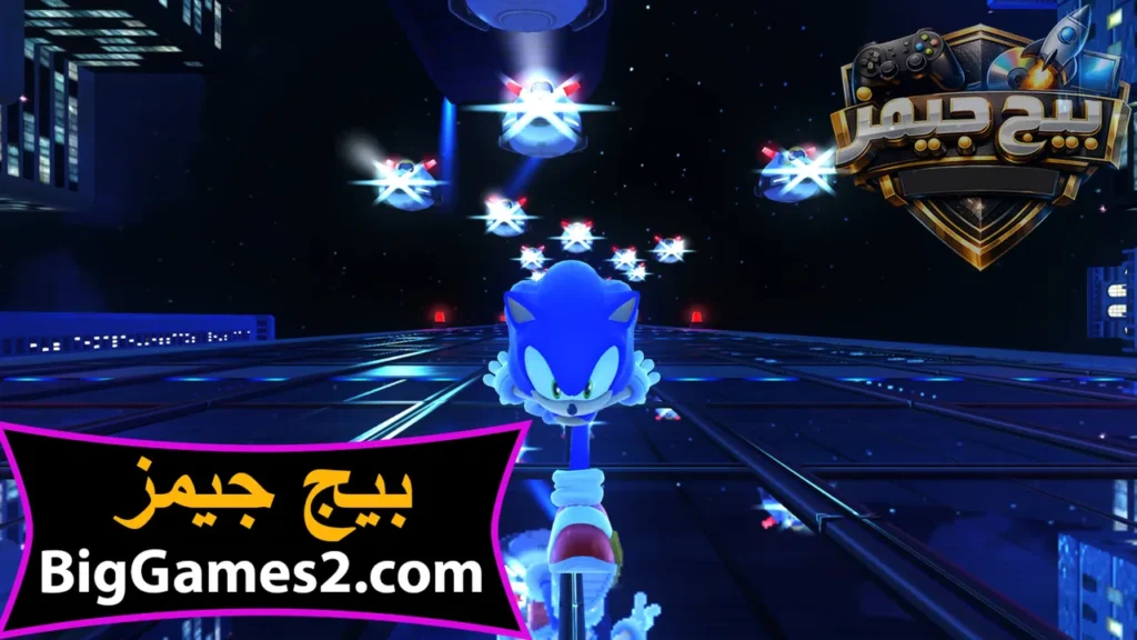 تنزيل لعبة Sonic X Shadow Generations