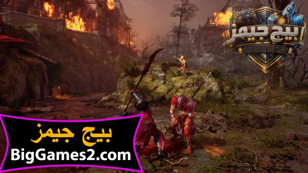 تنزيل لعبة crimson moon