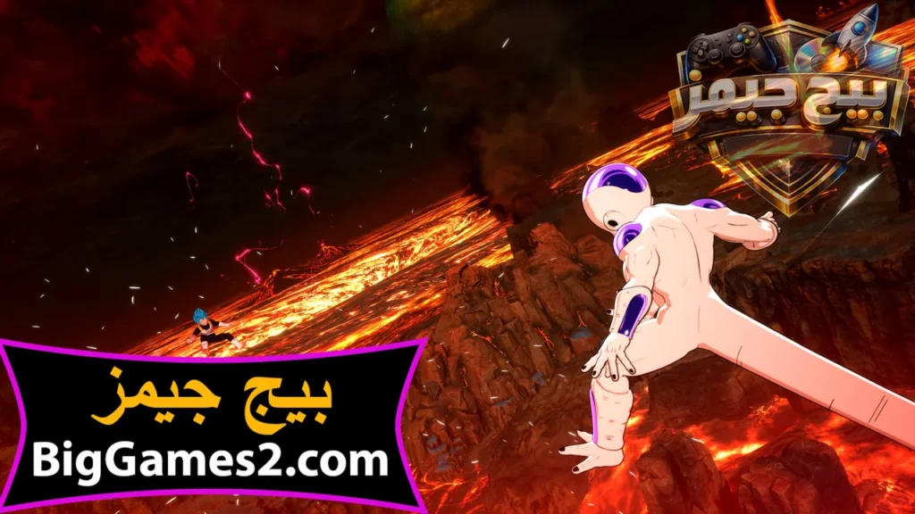 تنزيل لعبة دراغون بول سباركينج زيرو