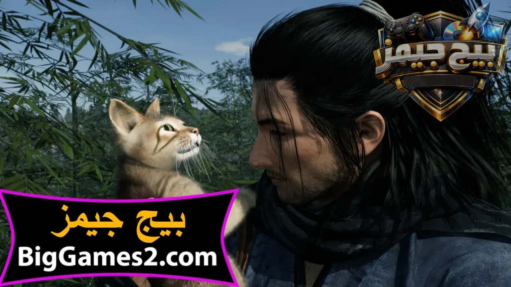 تنزيل لعبة رايز أوف ذا رونين