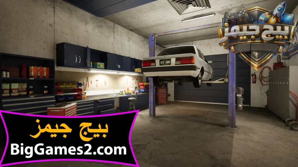 تنزيل لعبة محاكي تاجر السيارات للكمبيوتر