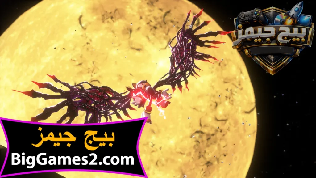 سونيك إكس شادو جينيريشنز
