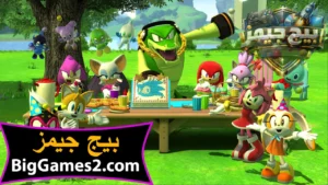 تحميل لعبة Sonic X Shadow Generations للكمبيوتر 5