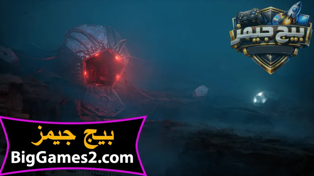 كيف احمل لعبة Cronos The New Dawn