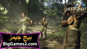 تحميل لعبة Indiana Jones and The Great Circle للكمبيوتر 3