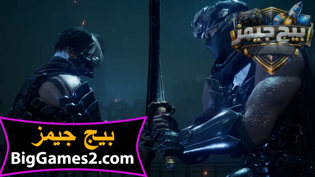 كيف احمل لعبة Ninja Gaiden 4