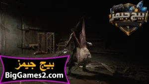 تحميل لعبة Silent Hill 2 للكمبيوتر 4