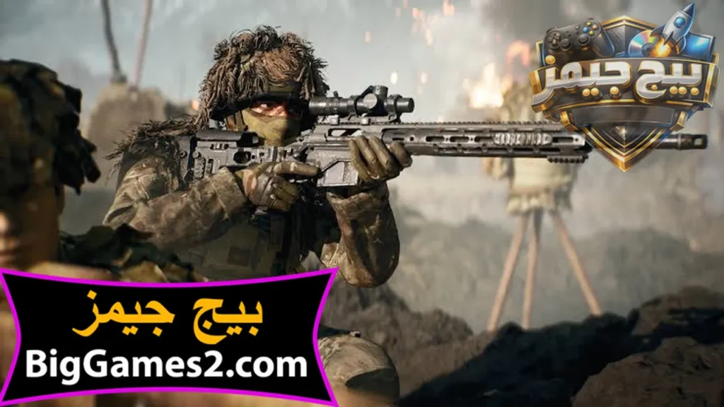كيفية تحميل لعبة باتل فيلد 6
