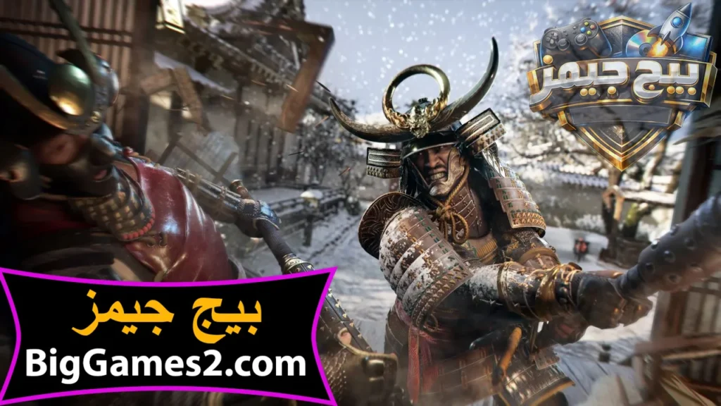 لعبة Assassin’s Creed Shadows