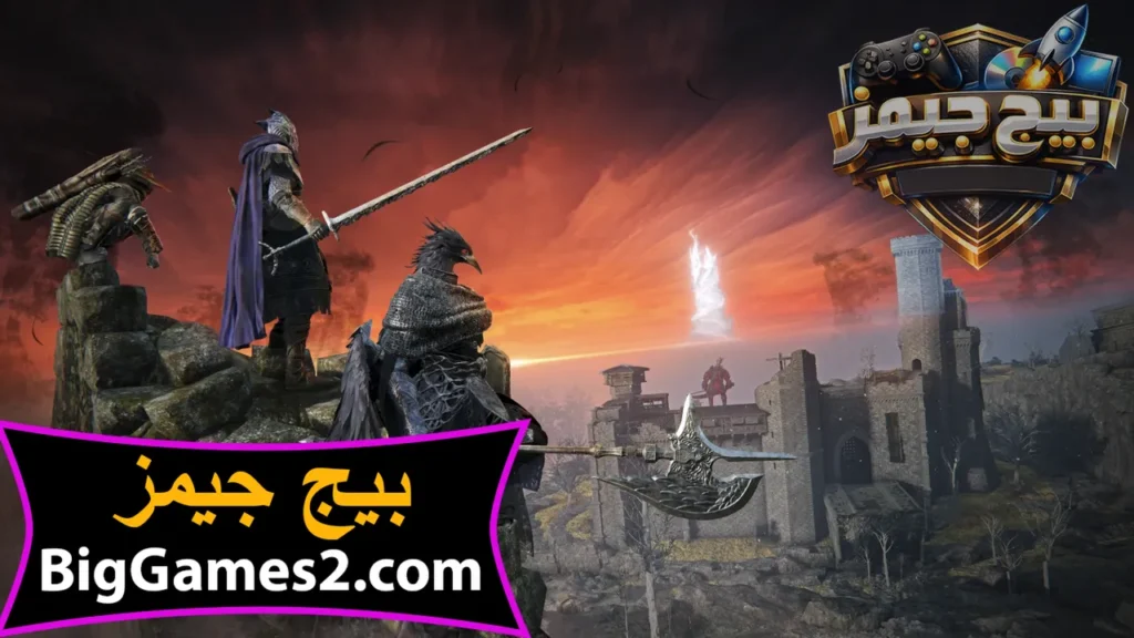 لعبة Elden Ring Nightreign