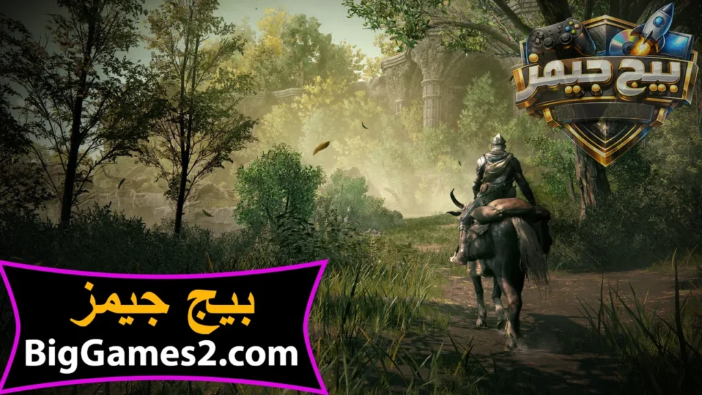 لعبة Elden Ring Shadow of the Erdtree