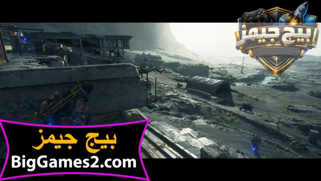 لعبة ديث ستراندنغ 2