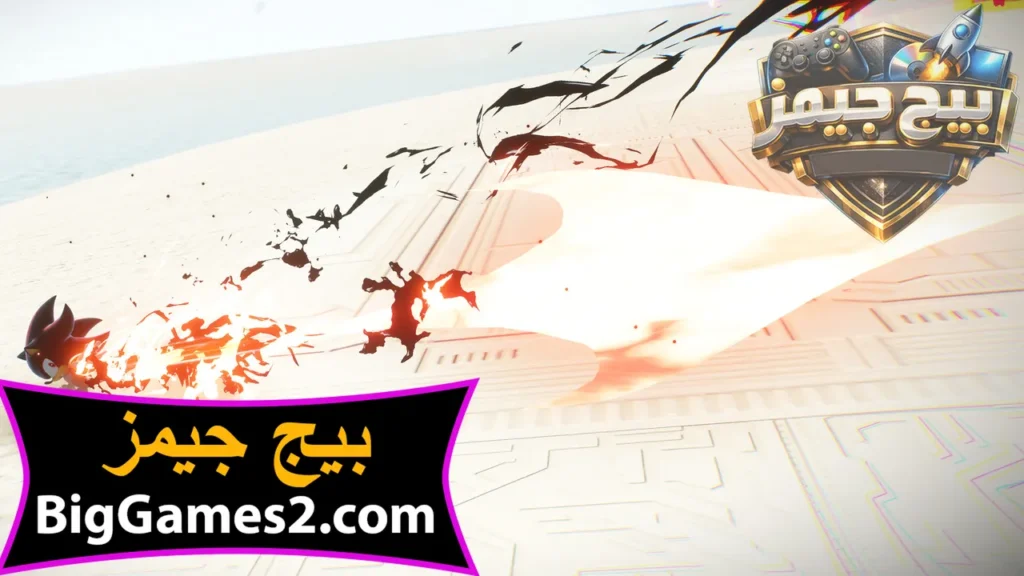 لعبة سونيك اكس شادو جنيريشن