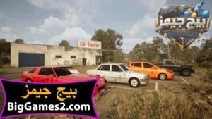 تحميل لعبة محاكي تاجر السيارات Car Dealer Simulator للكمبيوتر 2