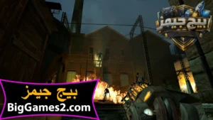 تحميل لعبة هاف لايف 2 Half Life الاصلية للكمبيوتر 4