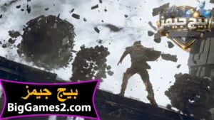 تحميل لعبة Control Resonant للكمبيوتر 5