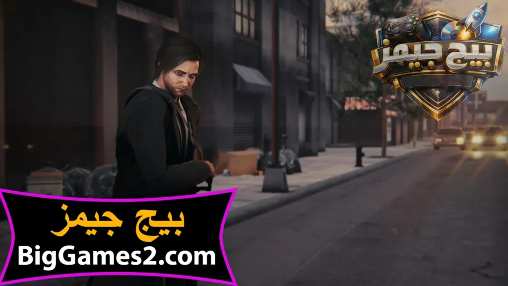 تحميل لعبة جون ويك الجديدة
