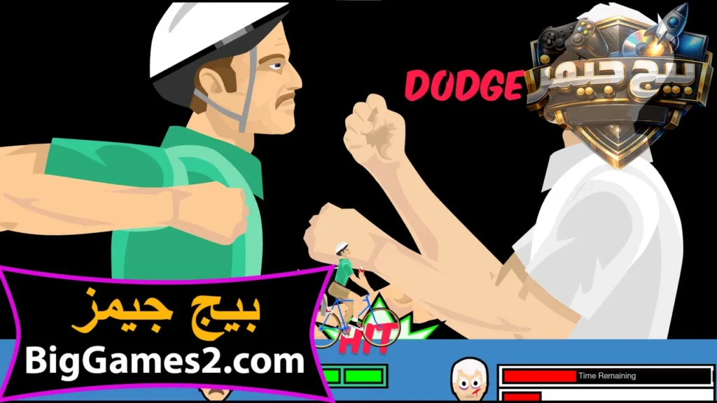 تنزيل لعبة Happy Wheels