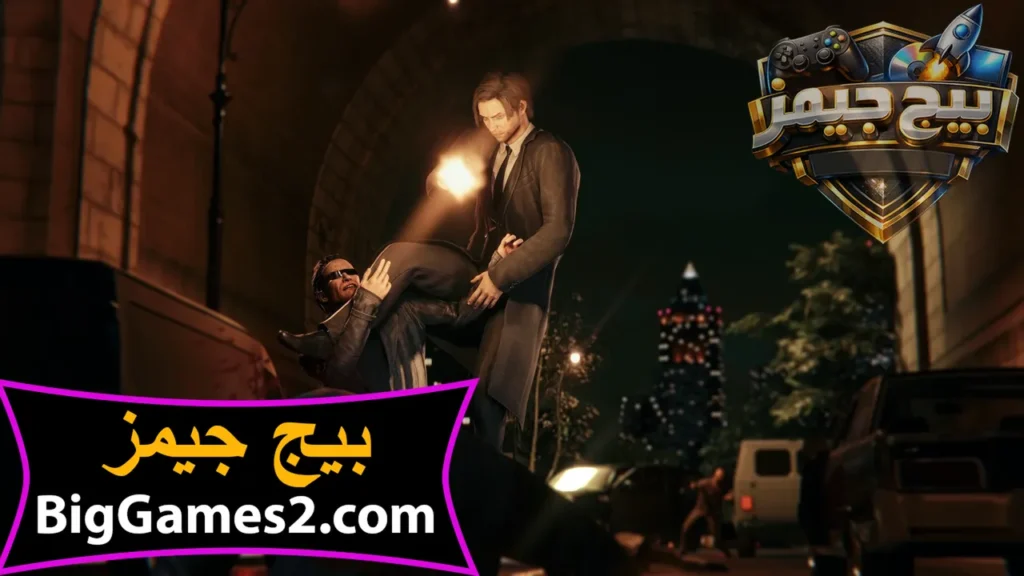 لعبة جون ويك الجديدة