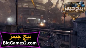 تحميل لعبة Gears of War E-Day للكمبيوتر 4